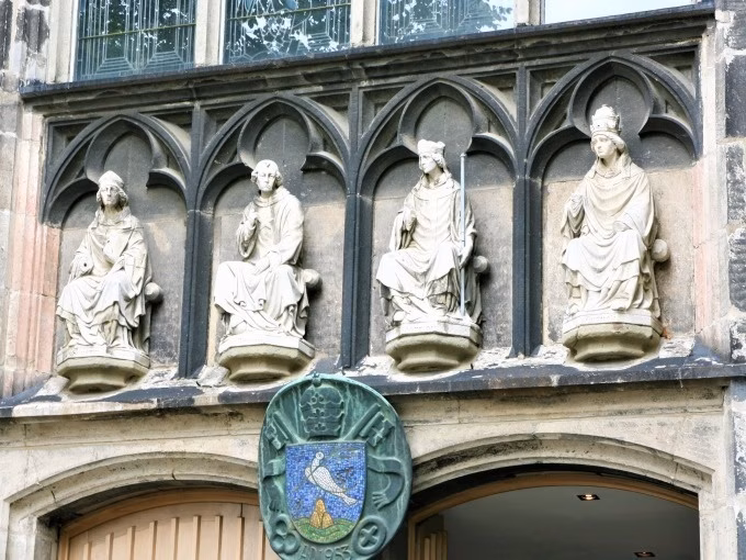 Stadtspaziergang – Entlang der Severinsstraße