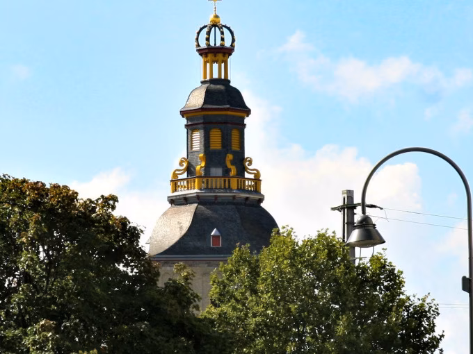 Meet5 St. Ursula op Kölsch