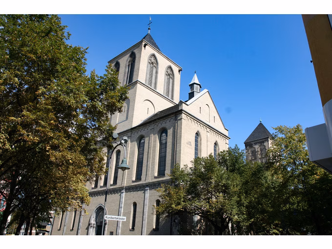 Meet5 - St. Kunibert op Kölsch