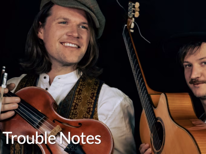 The Trouble Notes zu Gast auf Kaiser Friedrich 