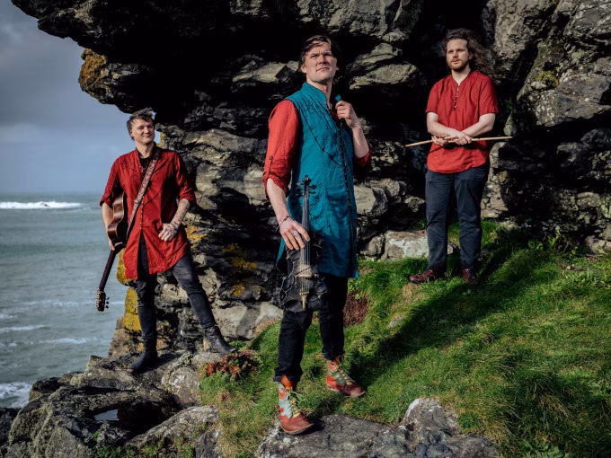 The Trouble Notes zu Gast auf Kaiser Friedrich 