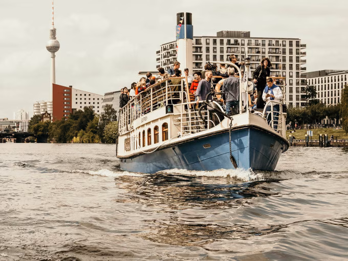 The Trouble Notes zu Gast auf Kaiser Friedrich 