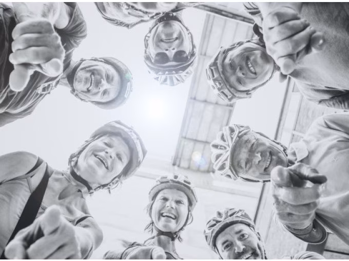 Radtour rund um Zollverein - Teilnahme an unseren offenen Terminen