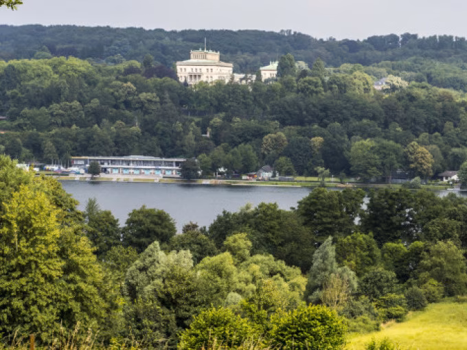 Wanderung auf den Spuren der Krupps - Teilnahme an unseren offenen Terminen