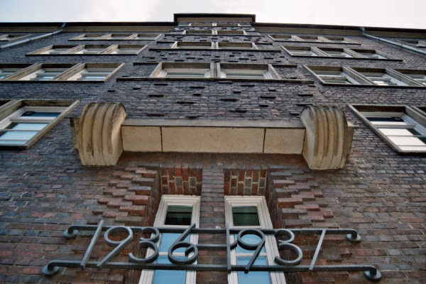 Das Kontorhausviertel zur Zeit des Nationalsozialismus