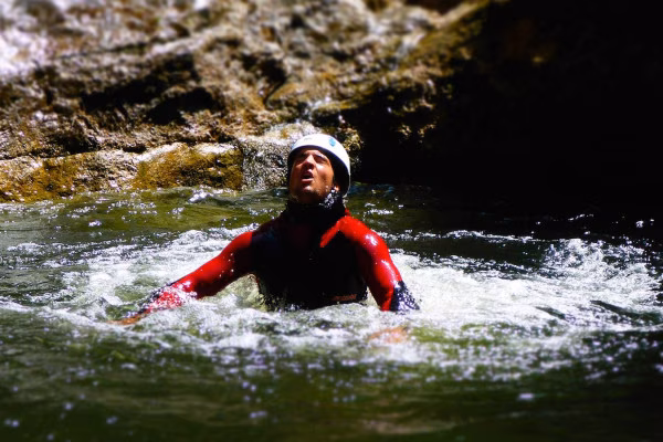 Canyoning