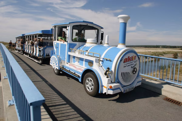 Seeschlange am Barbarakanal