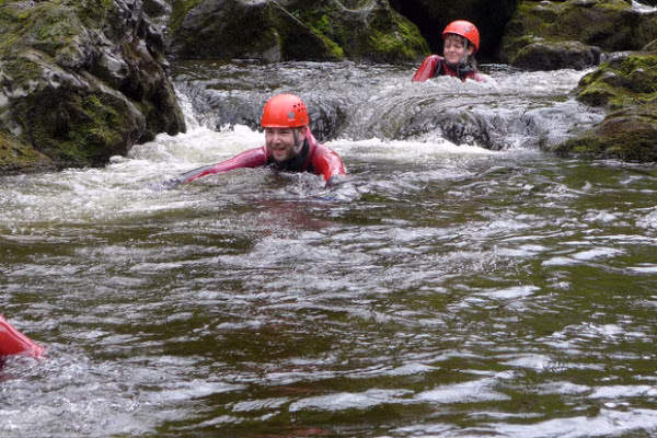 Body Rafting Adrenalintours 