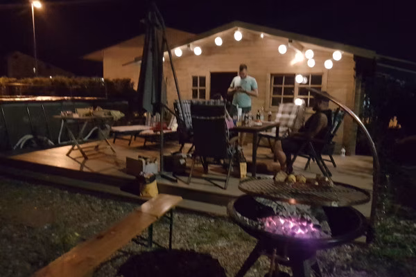 Urlaub bei und mit Huskies