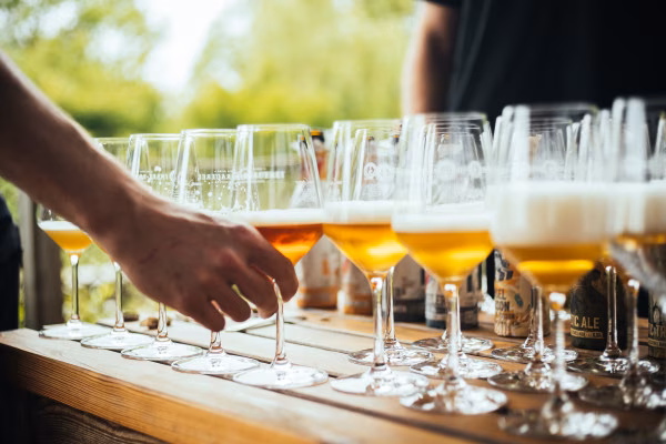 Brauereiführung und Verkostung - INDIVIDUELLE ANFRAGE