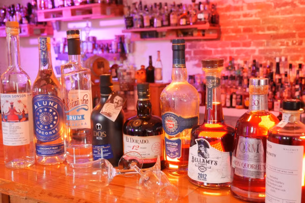 Gourmet-Tasting "Welt des Rum" - Rum-Tasting