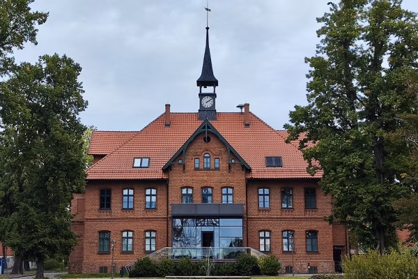 Alt Scherbitz wurde 1876 gegründet.