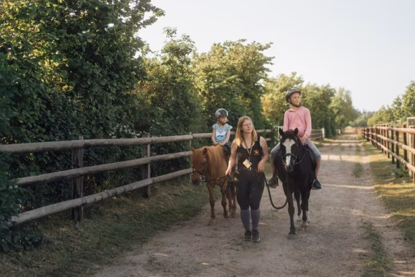 Ponyabenteuer in Hirschburg