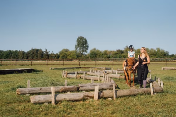 Ponyabenteuer in Bad Doberan