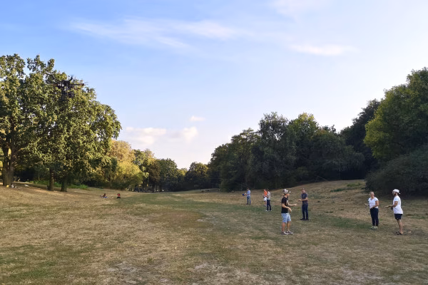 Lerne alle wichtigen Grundlagen des Fliegenfischens!