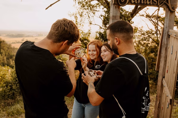 Outdoor-Escape-Abenteuer: In Vino Fantasia - Kröv