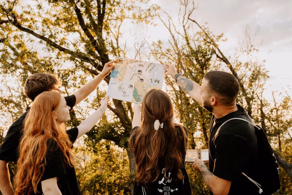 Outdoor-Escape-Abenteuer: In Vino Fantasia - Kröv