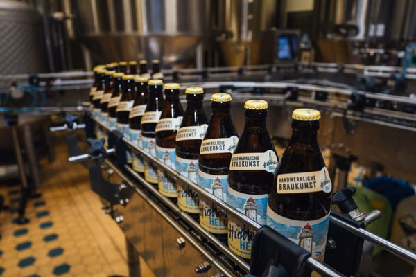 Brauereiführung mit Verkostung