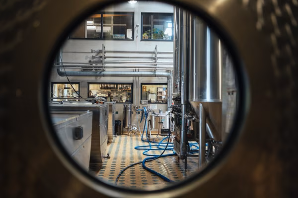 Brauereiführung mit Verkostung