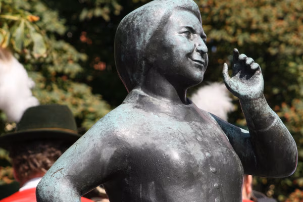 Viktualienmarkt mal anders