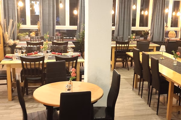 Ein Blick in unsere Location