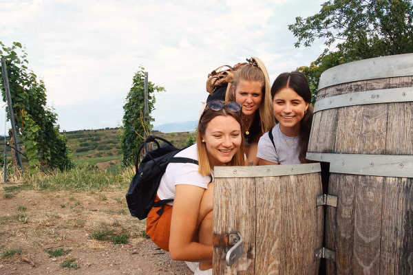 Outdoor-Escape-Abenteuer: In Vino Veritas (Traben-Trarbach)