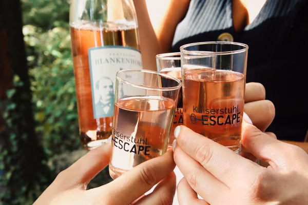 Outdoor-Escape-Abenteuer: In Vino Veritas (Traben-Trarbach)