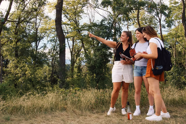 Outdoor-Escape-Abenteuer: In Vino Veritas (Traben-Trarbach)