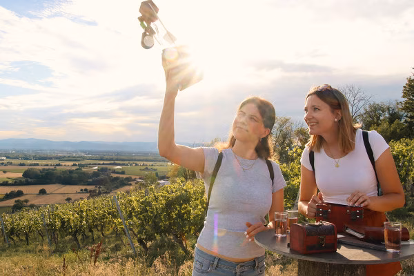 Outdoor-Escape-Abenteuer: In Vino Veritas (Traben-Trarbach)