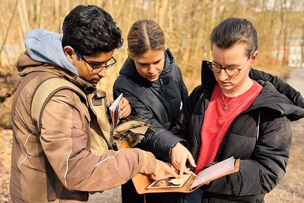Outdoor-Escape-Abenteuer: Fluch vom Schmachtenberg