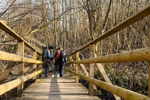 Outdoor-Escape-Abenteuer: Fluch vom Schmachtenberg