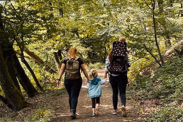 Outdoor-Escape-Abenteuer: Fluch vom Schmachtenberg