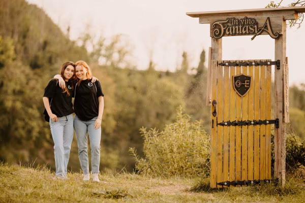 Outdoor-Escape-Abenteuer: In Vino Fantasia - Kröv