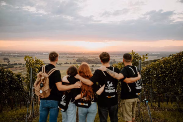 Outdoor-Escape-Abenteuer: In Vino Fantasia - Kröv