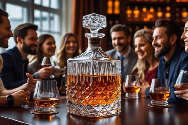 Whiskey Tasting