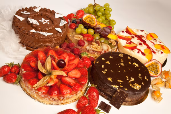 Ihre Torten
