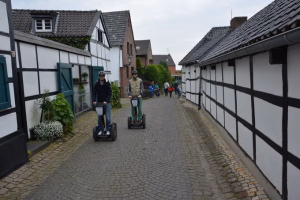historischer Stadtkern Liedberg