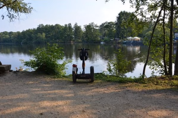 idyllischer Hariksee