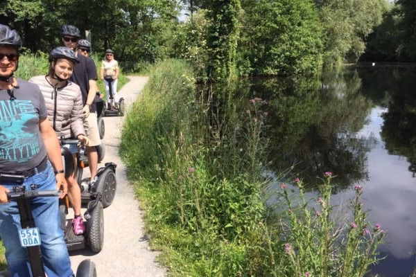 unvergessliches Naturerlebnis auf leisen Rädern