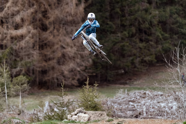 Mountainbike Sprung & Drop Kurs