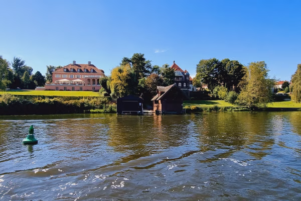 Villen am Kleinen Wannsee