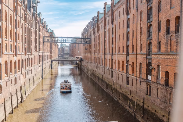 Hamburg Altstadt  - Die Führung mit Herz