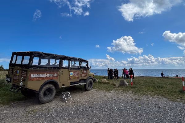 HANOMAG AL 28 am Strelasund