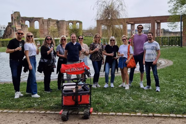Wine Walk Trier 