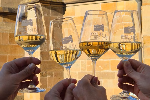 Wine Walk Trier 
