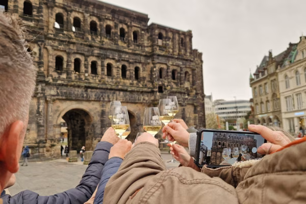 Wine Walk Trier 