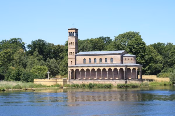 Heilandskirche Sacrow