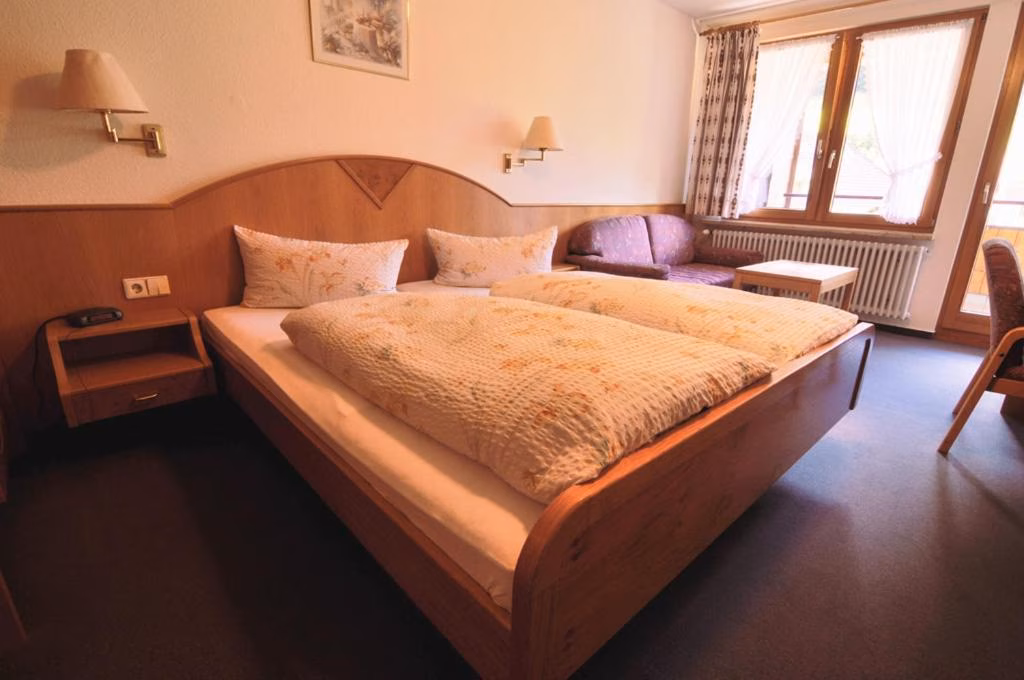 Doppelzimmer