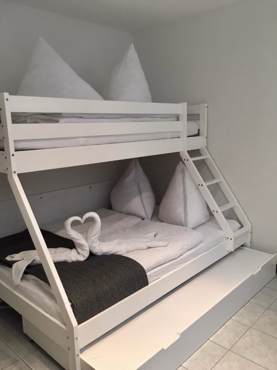 Apartment mit 1 Schlafzimmer