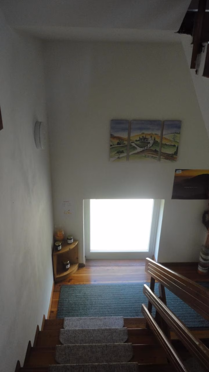 Apartment mit 3 Schlafzimmern und Balkon